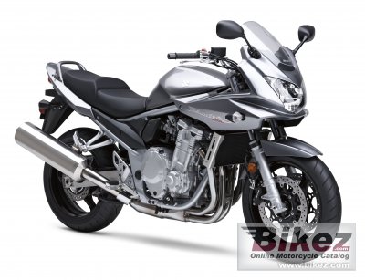 2008 suzuki bandit 1250 photo